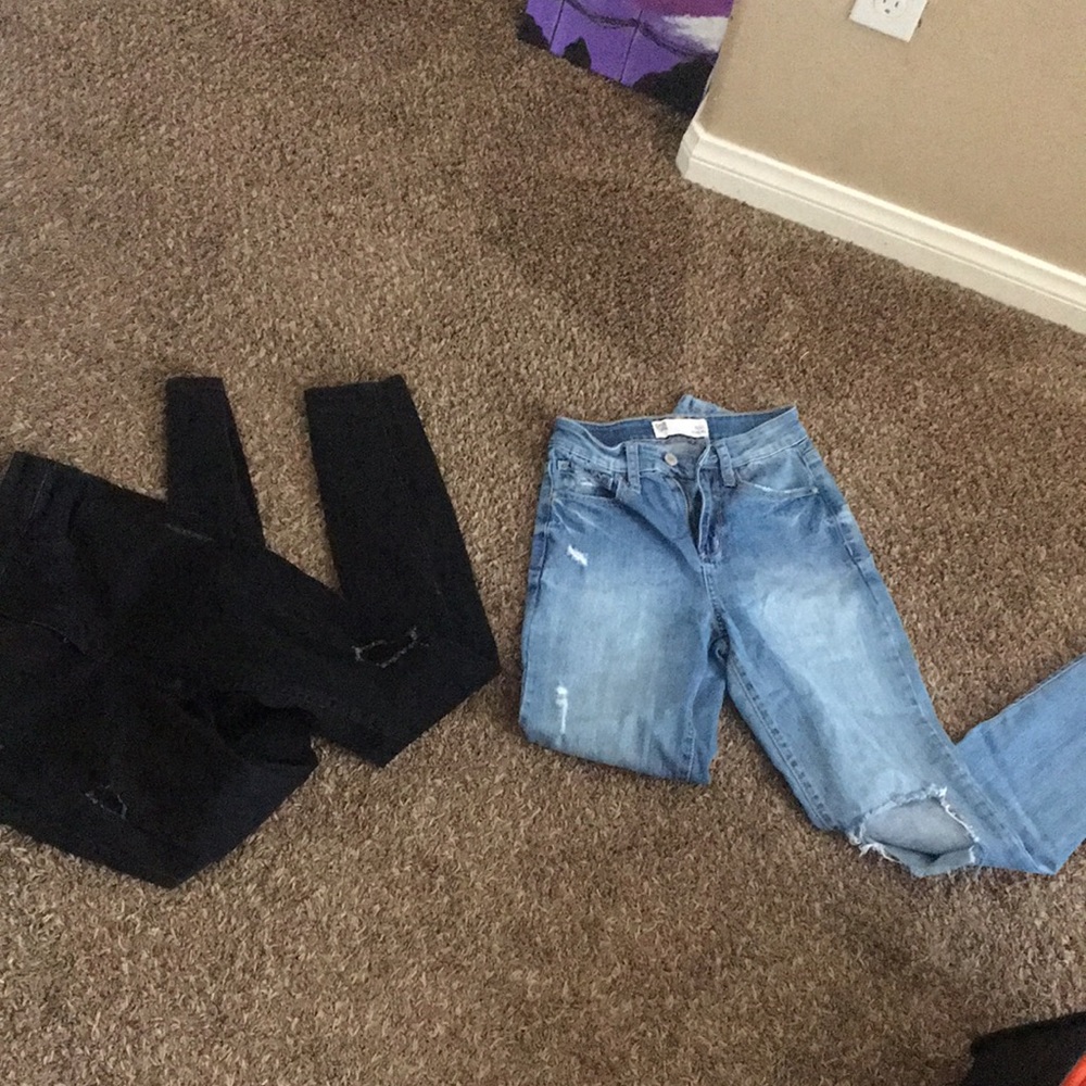 Hollister jeans